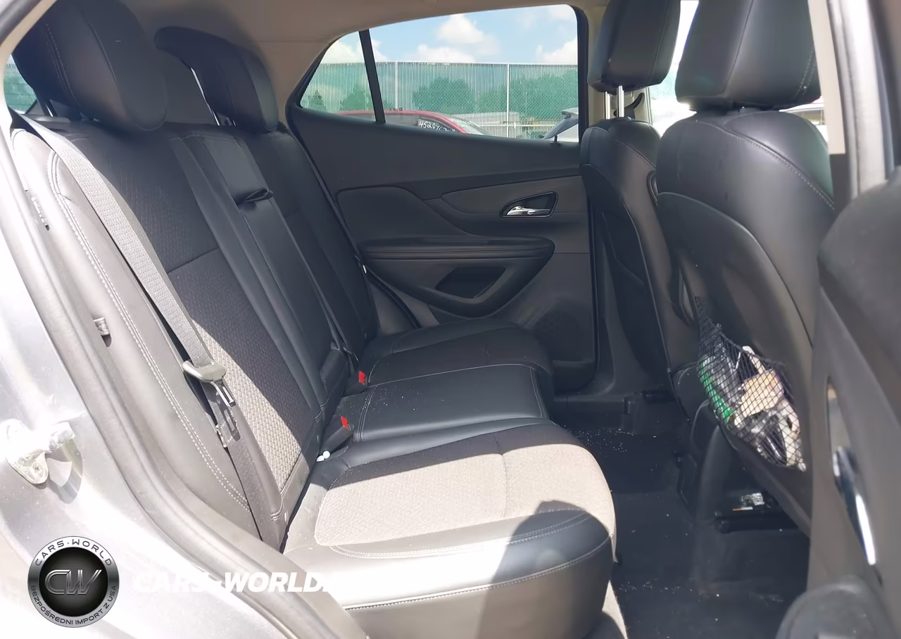 2019 Buick Encore Awd Sport Touring VIN:KL4CJ2SB9KB830451 - 8