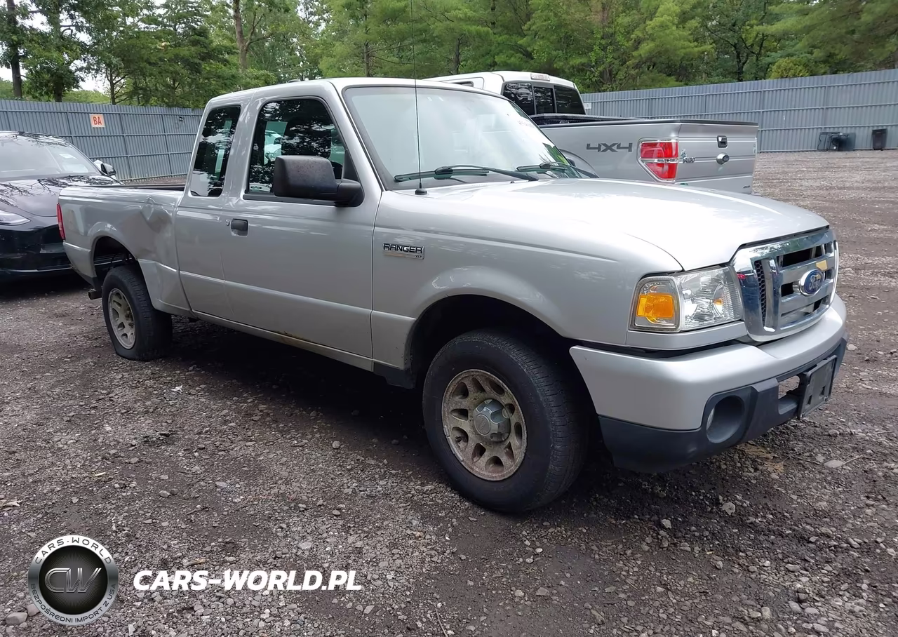 2011 Ford Ranger Sport-Xlt – zdjęcie 1 z 17