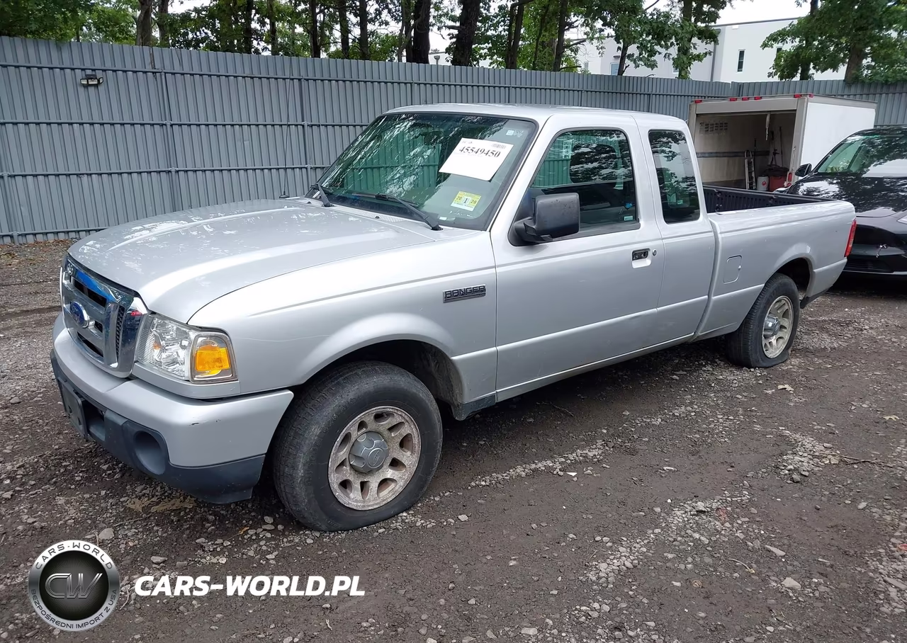 2011 Ford Ranger Sport-Xlt VIN:1FTKR4EE1BPA90750 - 2
