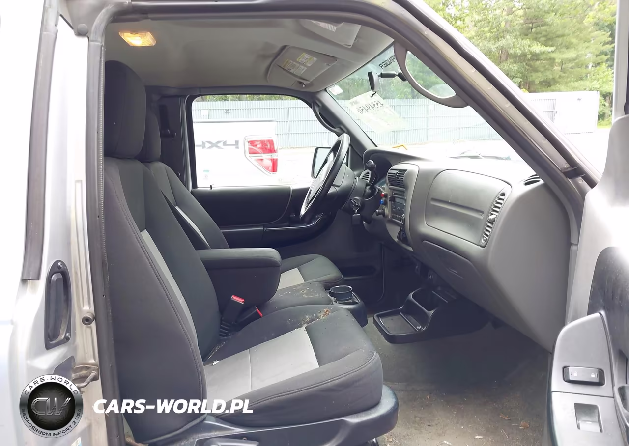 2011 Ford Ranger Sport-Xlt VIN:1FTKR4EE1BPA90750 - 5