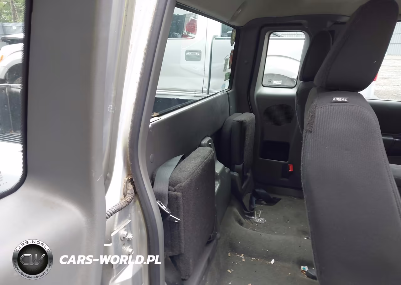 2011 Ford Ranger Sport-Xlt VIN:1FTKR4EE1BPA90750 - 8