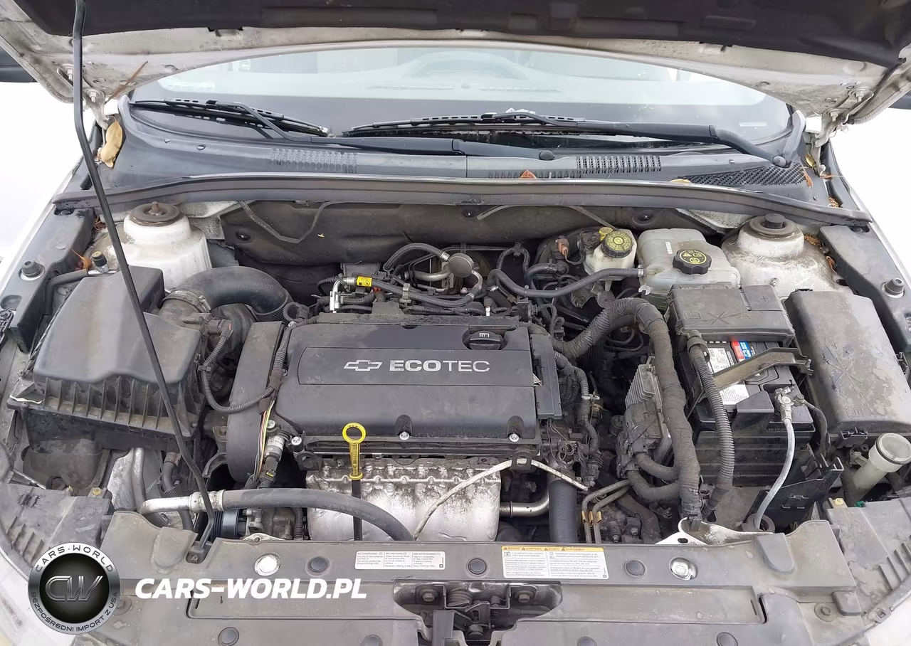 2012 Chevrolet Cruze Ls VIN:1G1PC5SH4C7244910 - 10