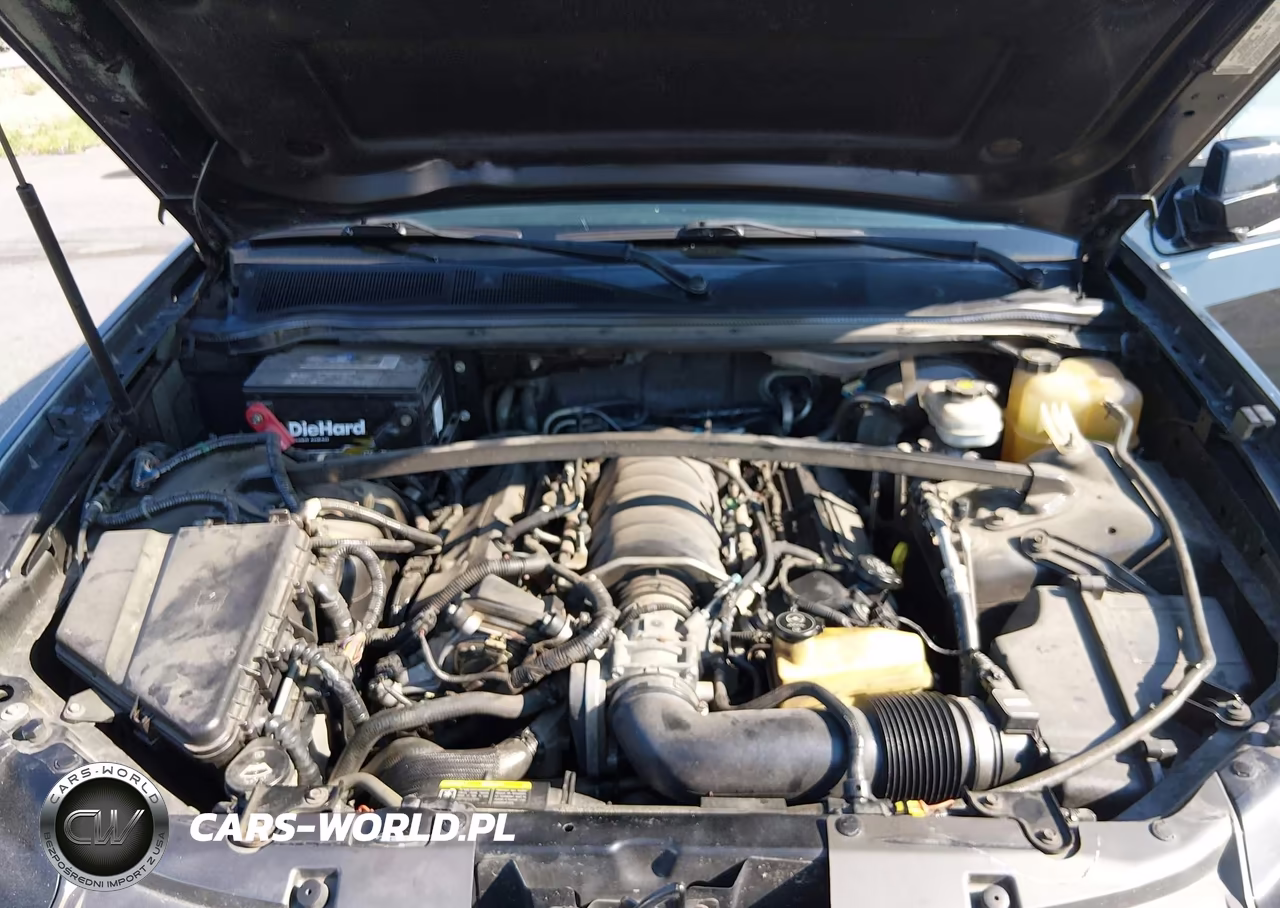 2005 Cadillac Srx V8 VIN:1GYEE63A150204077 - 10