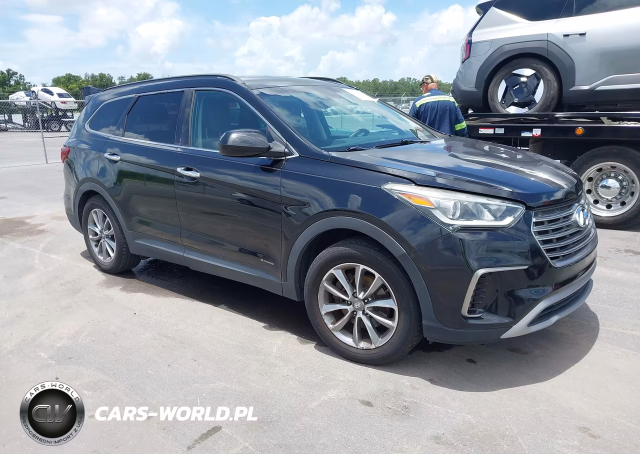 2017 Hyundai Santa Fe Se – zdjęcie 1 z 16