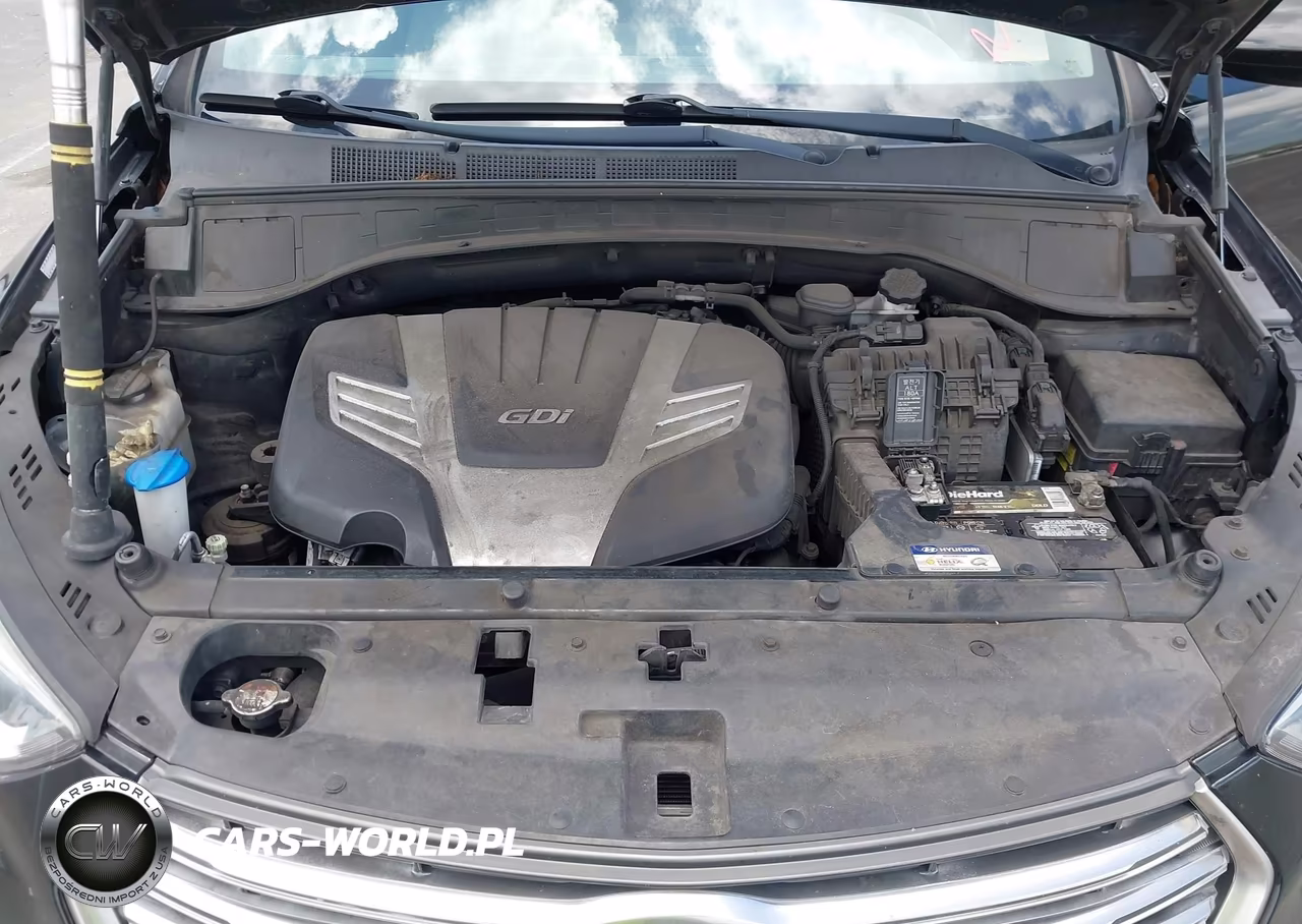 2017 Hyundai Santa Fe Se VIN:KM8SM4HF6HU237637 - 10