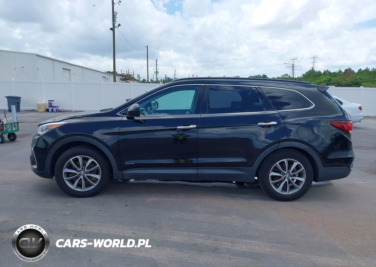 2017 Hyundai Santa Fe Se VIN:KM8SM4HF6HU237637 - 14