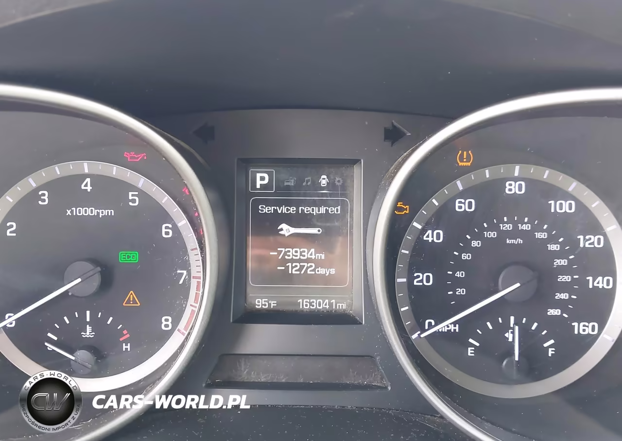 2017 Hyundai Santa Fe Se VIN:KM8SM4HF6HU237637 - 7