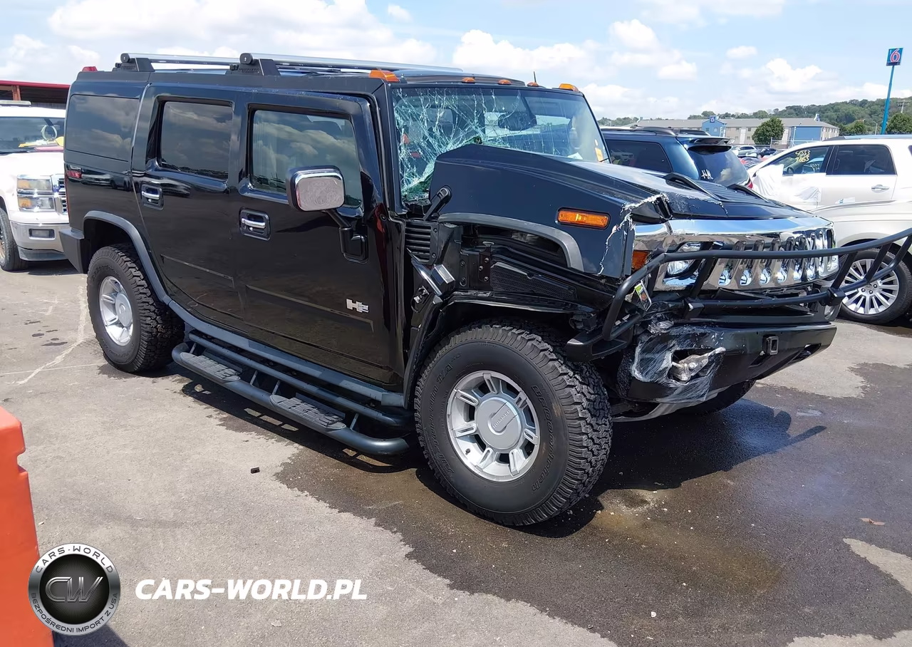 2003 Hummer H2