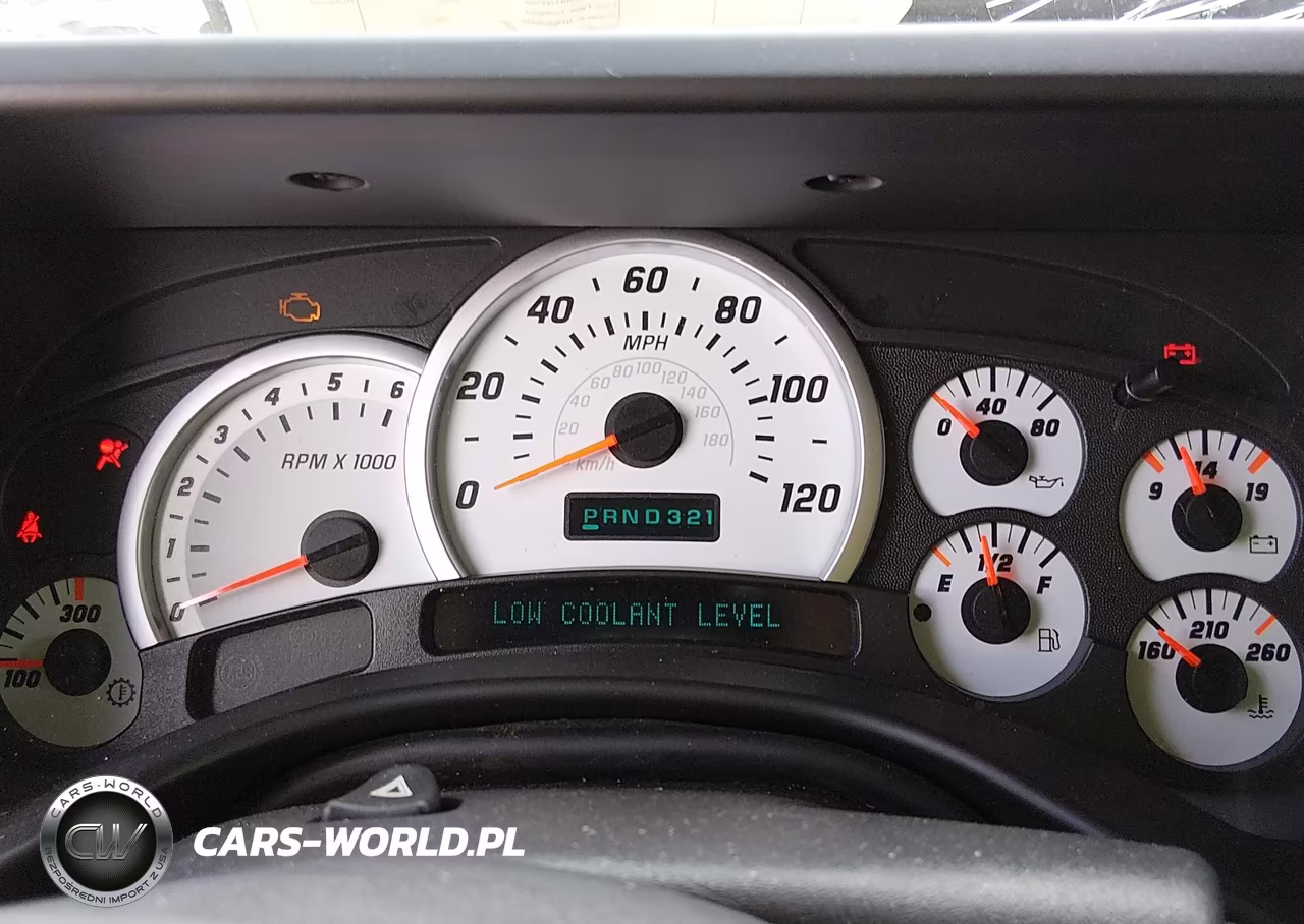 2003 Hummer H2 VIN:5GRGN23U83H136021 - 7