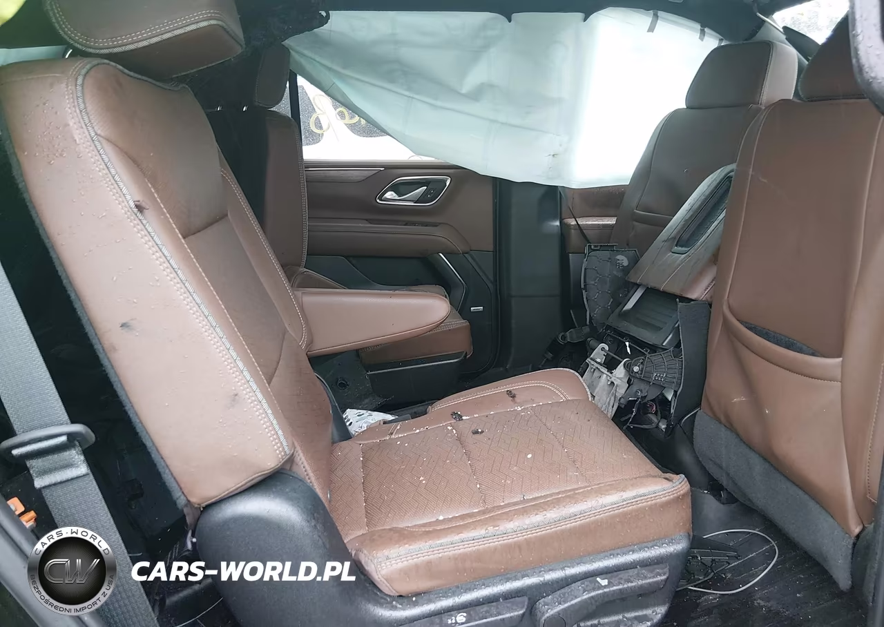 2023 Chevrolet Tahoe 4Wd High Country VIN:1GNSKTKL2PR201732 - 8