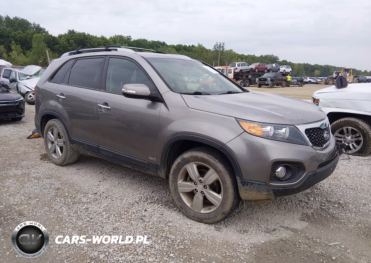 2013 Kia Sorento Ex
