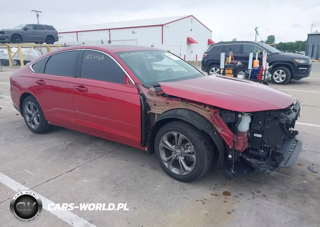 2024 Honda Accord Ex – zdjęcie 1 z 20