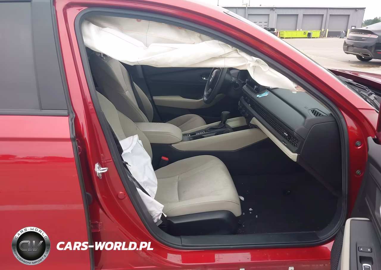 2024 Honda Accord Ex VIN:1HGCY1F39RA072756 - 5