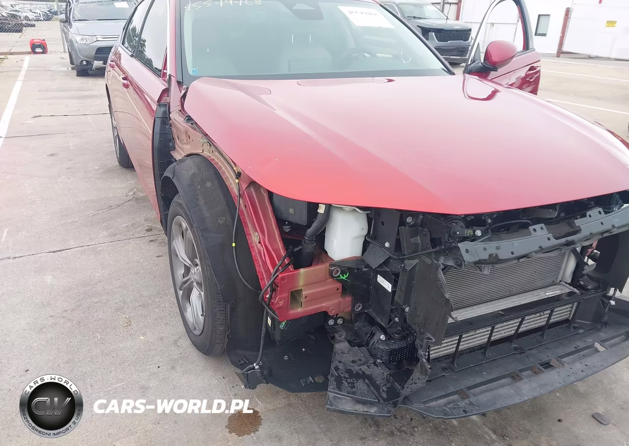 2024 Honda Accord Ex VIN:1HGCY1F39RA072756 - 6