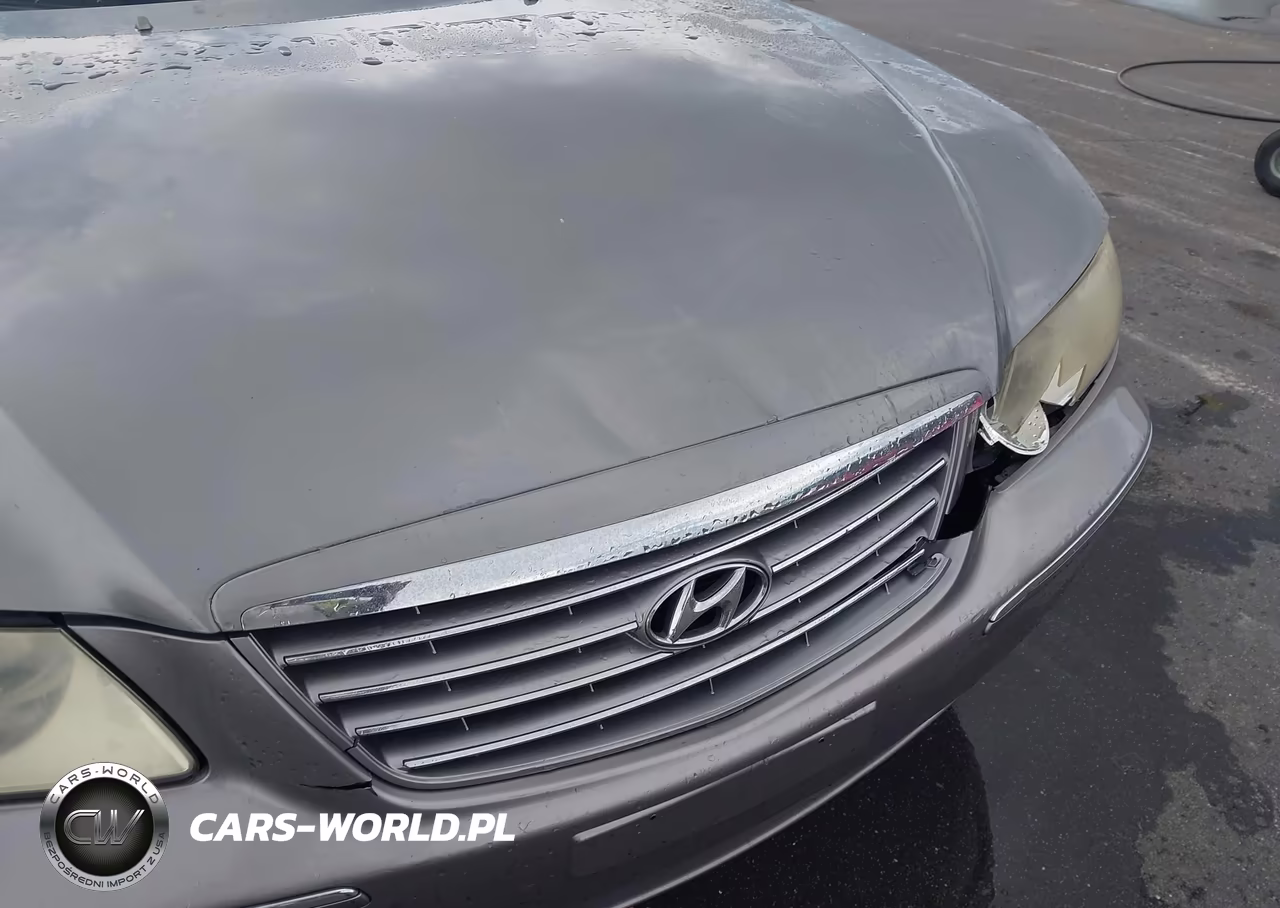 2008 Hyundai Azera Limited VIN:KMHFC46F98A254411 - 14