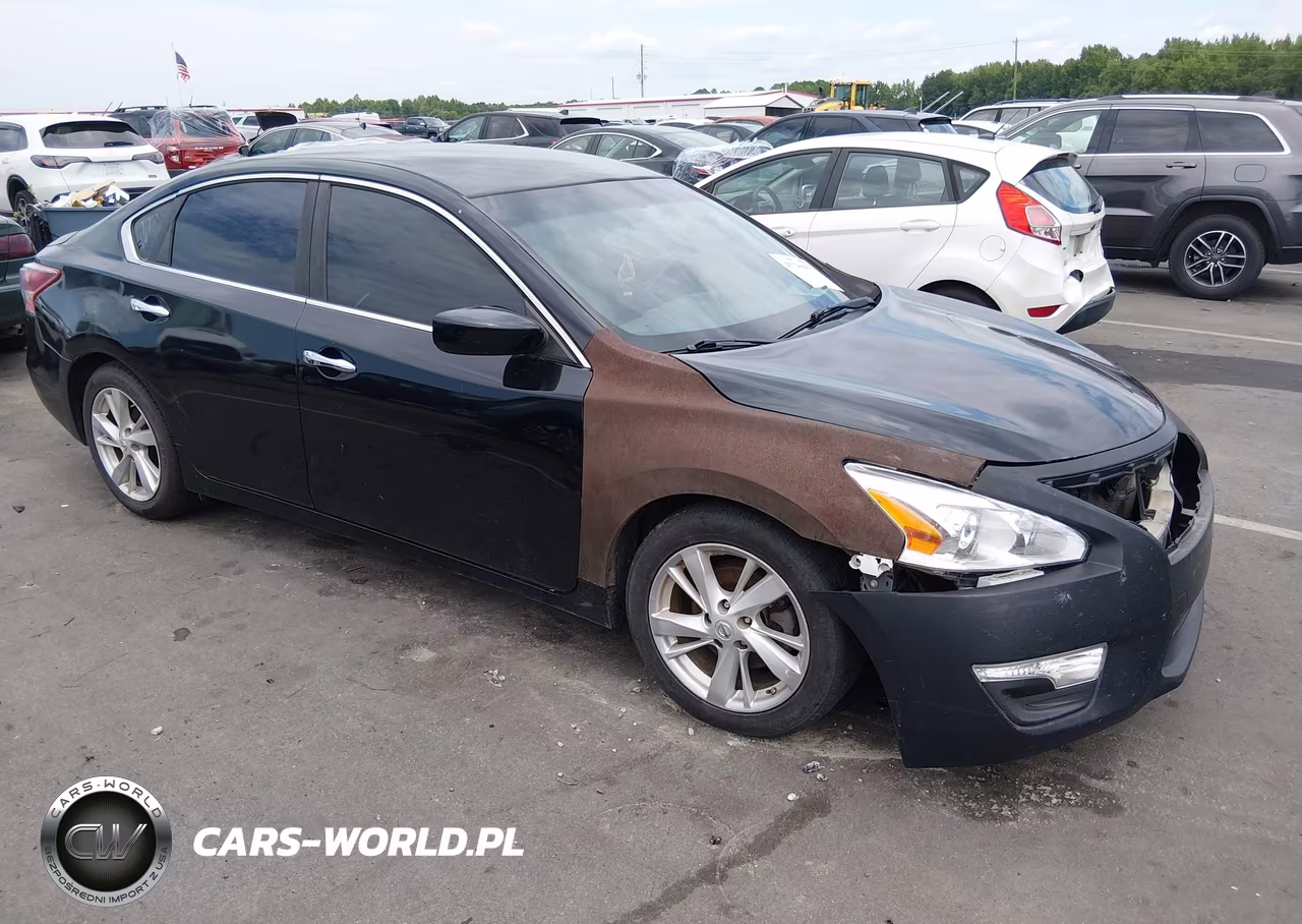 2013 Nissan Altima 2.5 S