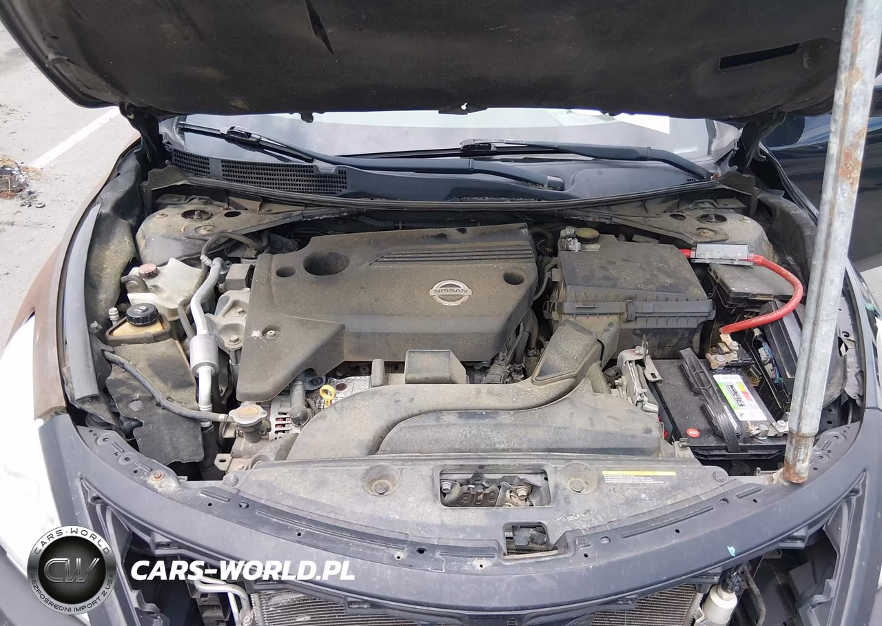 2013 Nissan Altima 2.5 S VIN:1N4AL3AP6DC900033 - 10