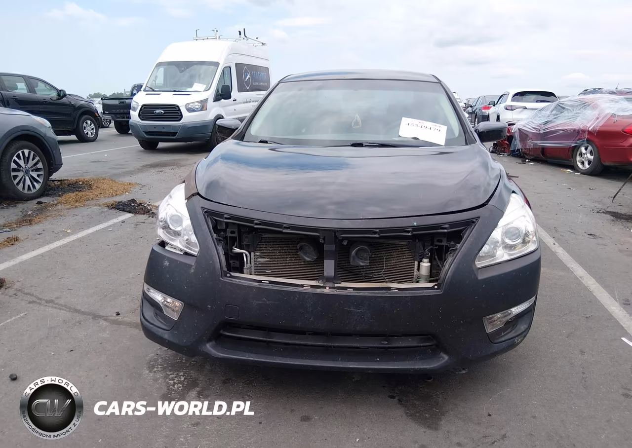2013 Nissan Altima 2.5 S VIN:1N4AL3AP6DC900033 - 12