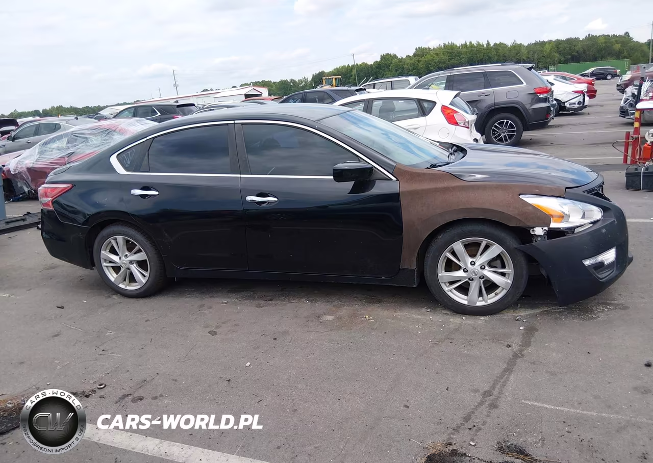 2013 Nissan Altima 2.5 S VIN:1N4AL3AP6DC900033 - 13