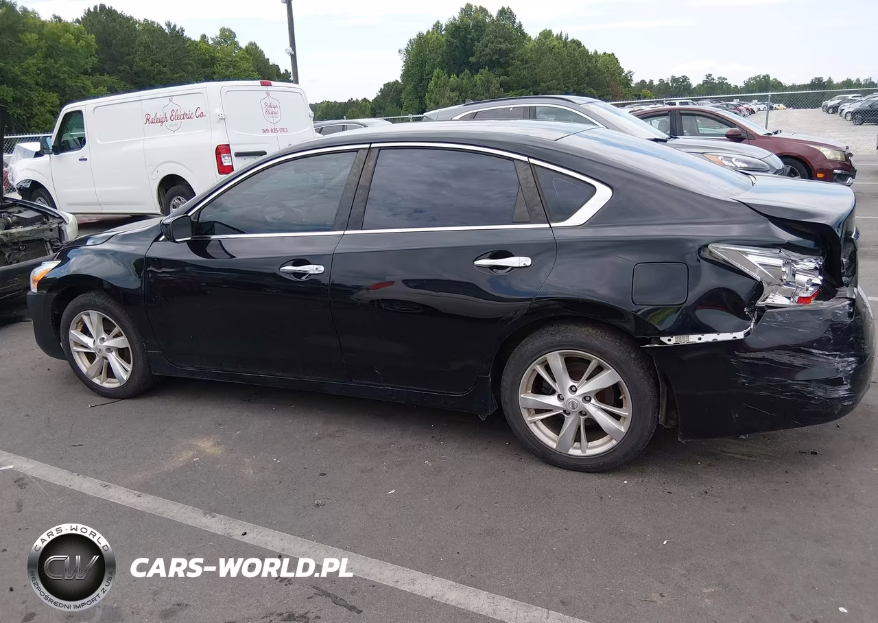 2013 Nissan Altima 2.5 S VIN:1N4AL3AP6DC900033 - 14