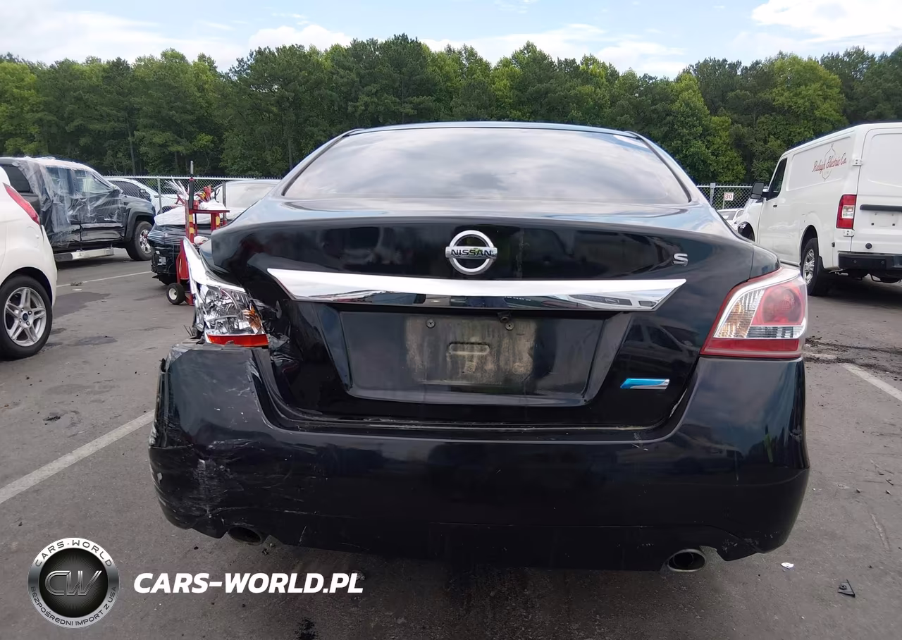 2013 Nissan Altima 2.5 S VIN:1N4AL3AP6DC900033 - 16