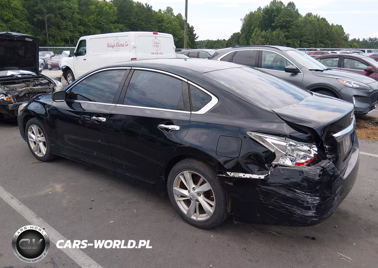 2013 Nissan Altima 2.5 S VIN:1N4AL3AP6DC900033 - 3