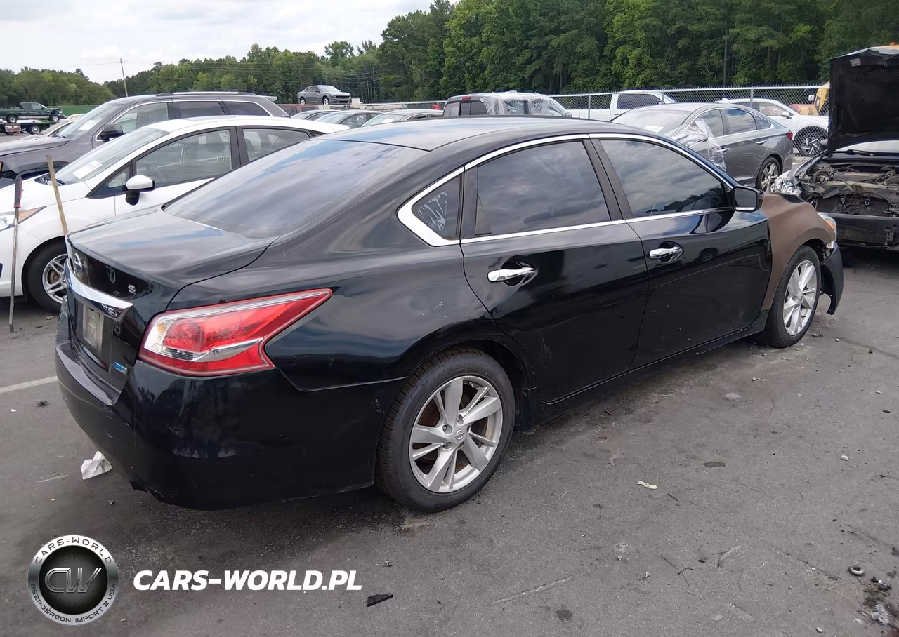 2013 Nissan Altima 2.5 S VIN:1N4AL3AP6DC900033 - 4
