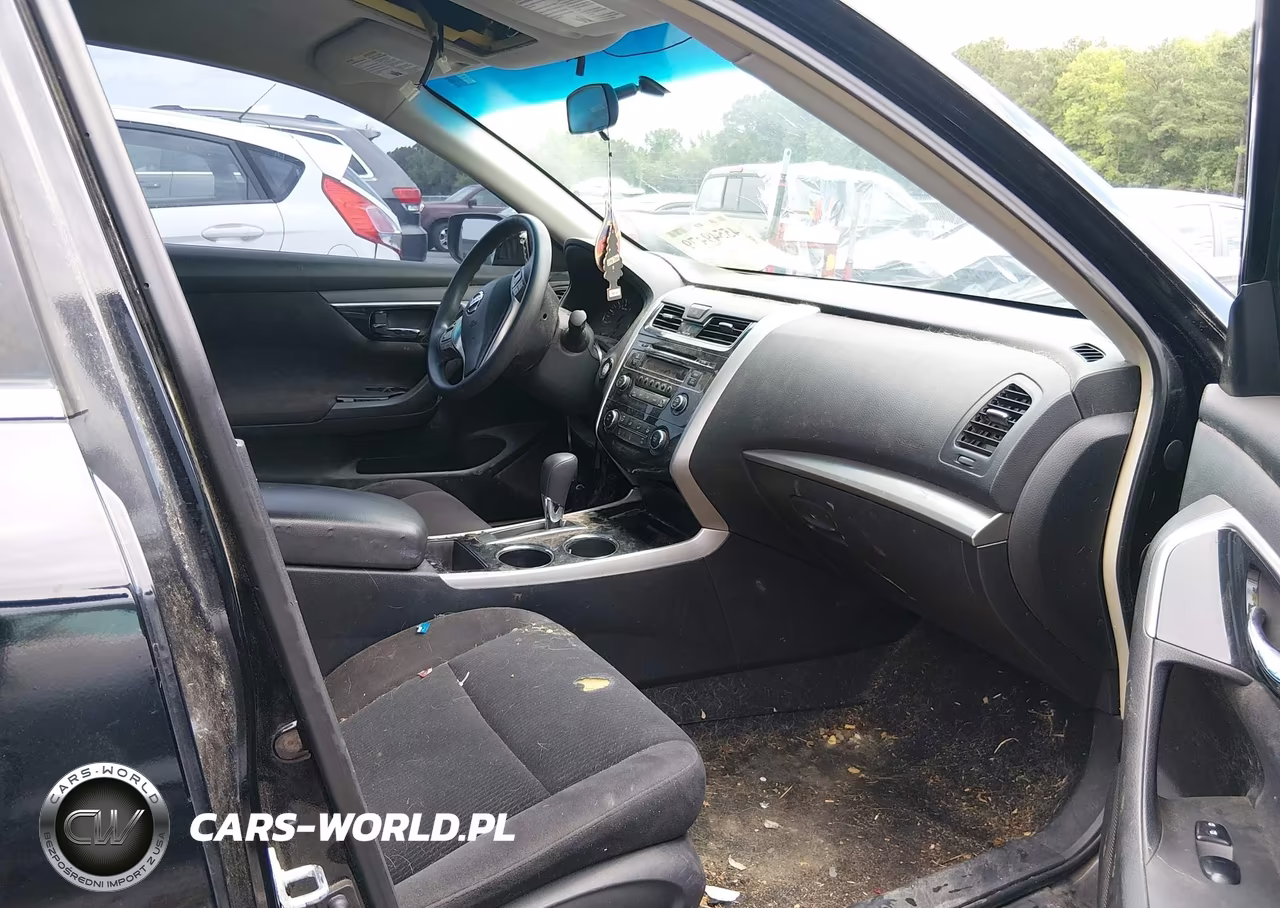 2013 Nissan Altima 2.5 S VIN:1N4AL3AP6DC900033 - 5