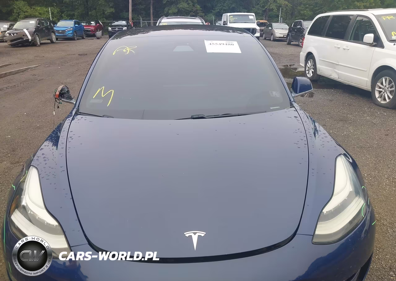 2018 Tesla Model 3 Long Range-Performance VIN:5YJ3E1EB9JF114953 - 10