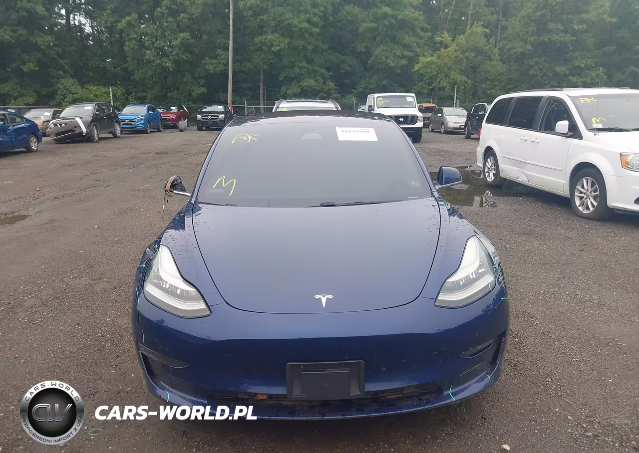 2018 Tesla Model 3 Long Range-Performance VIN:5YJ3E1EB9JF114953 - 12