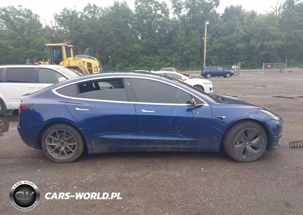 2018 Tesla Model 3 Long Range-Performance VIN:5YJ3E1EB9JF114953 - 13