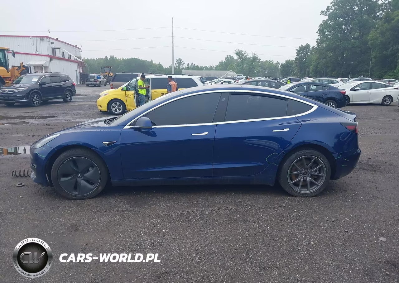 2018 Tesla Model 3 Long Range-Performance VIN:5YJ3E1EB9JF114953 - 14