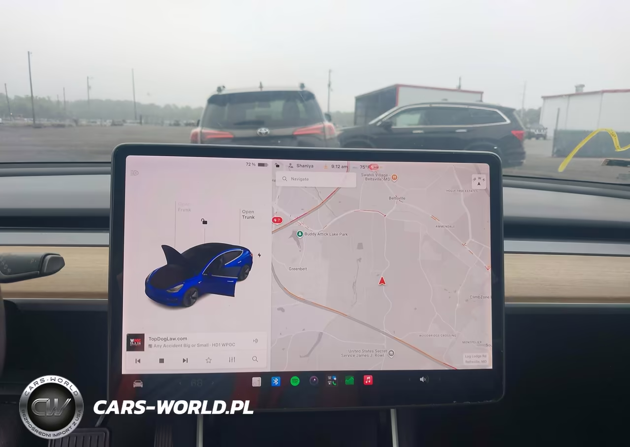 2018 Tesla Model 3 Long Range-Performance VIN:5YJ3E1EB9JF114953 - 18