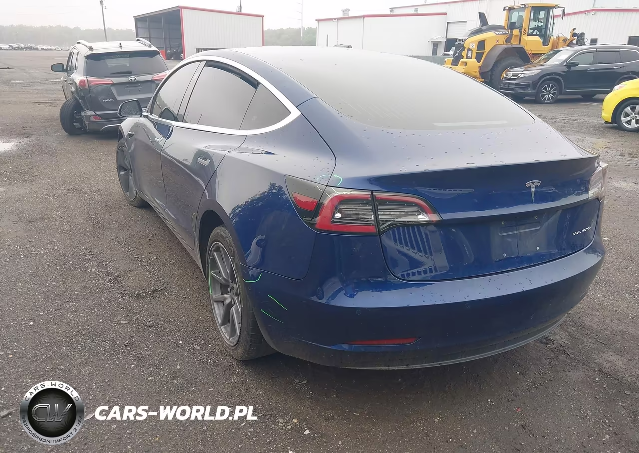 2018 Tesla Model 3 Long Range-Performance VIN:5YJ3E1EB9JF114953 - 3