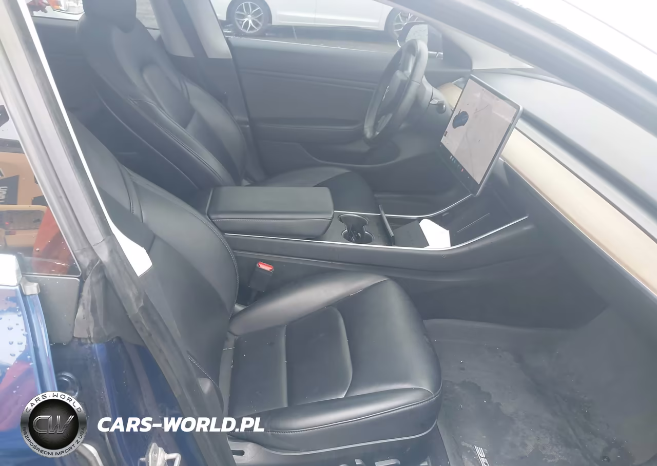 2018 Tesla Model 3 Long Range-Performance VIN:5YJ3E1EB9JF114953 - 5