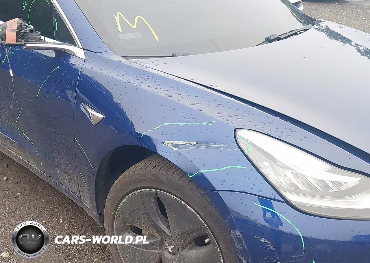 2018 Tesla Model 3 Long Range-Performance VIN:5YJ3E1EB9JF114953 - 6