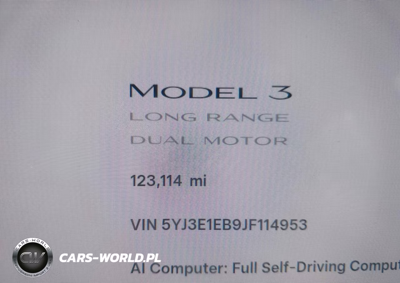 2018 Tesla Model 3 Long Range-Performance VIN:5YJ3E1EB9JF114953 - 7