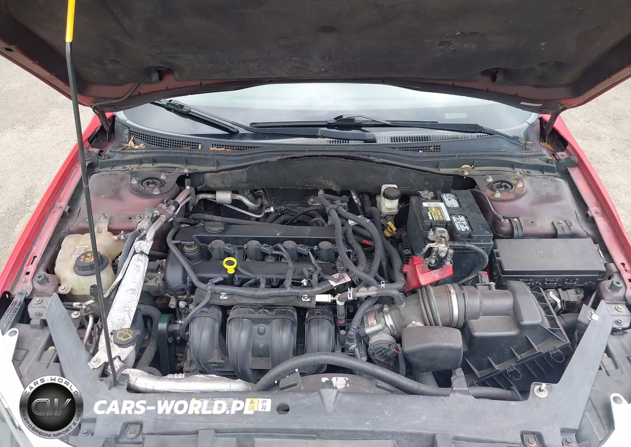 2012 Ford Fusion Sel VIN:3FAHP0JA6CR149500 - 10