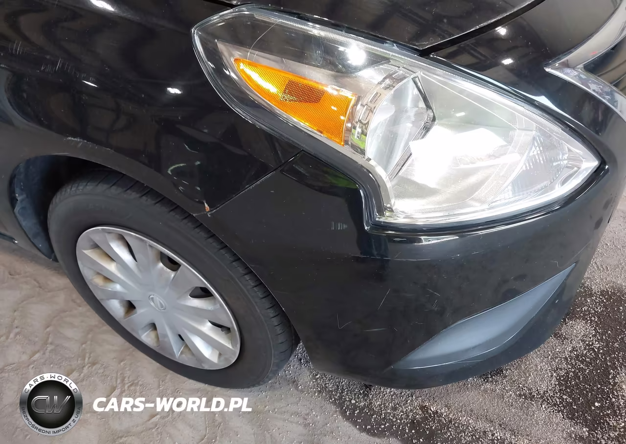 2019 Nissan Versa 1.6 Sv VIN:3N1CN7AP8KL813713 - 14