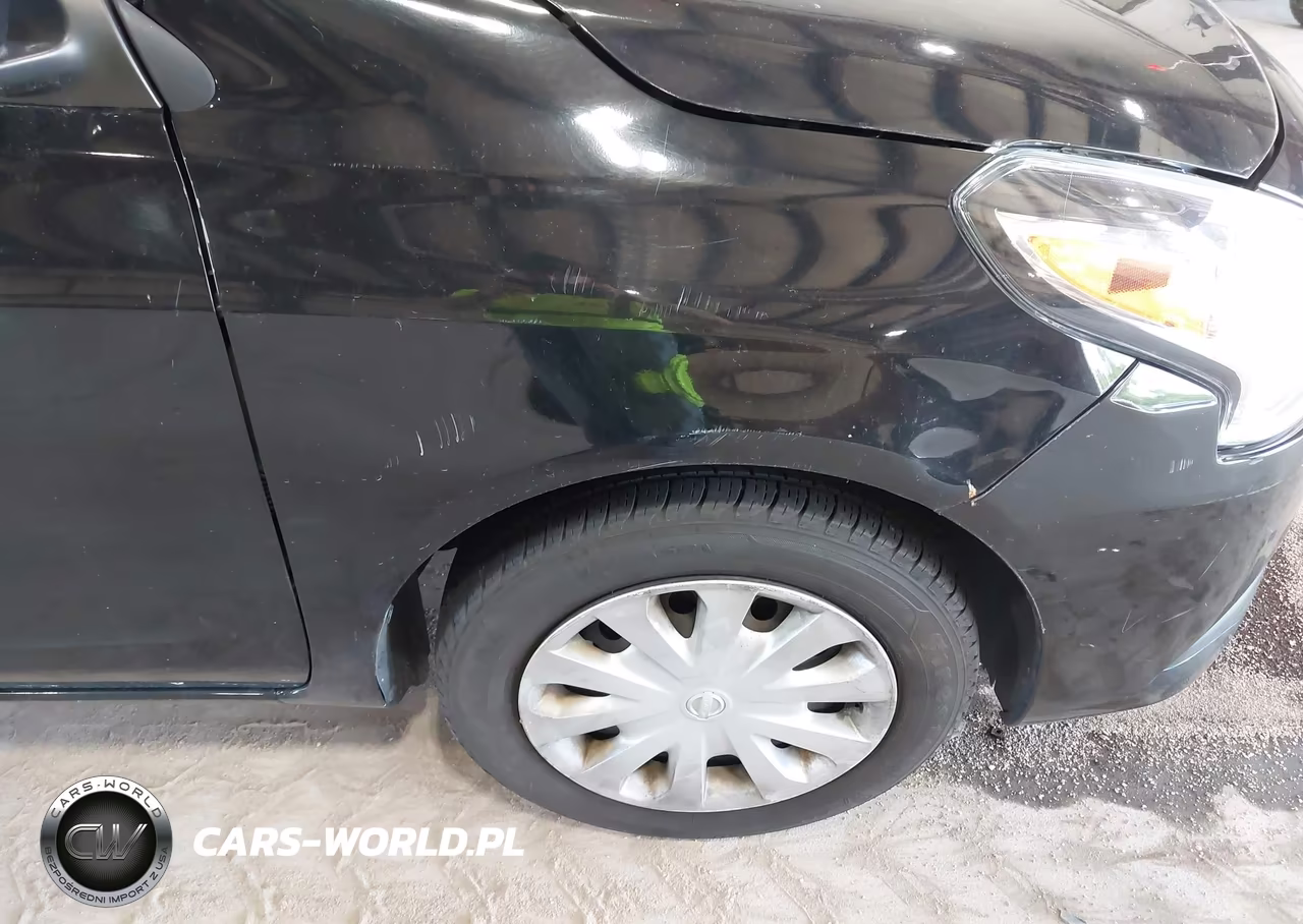 2019 Nissan Versa 1.6 Sv VIN:3N1CN7AP8KL813713 - 15