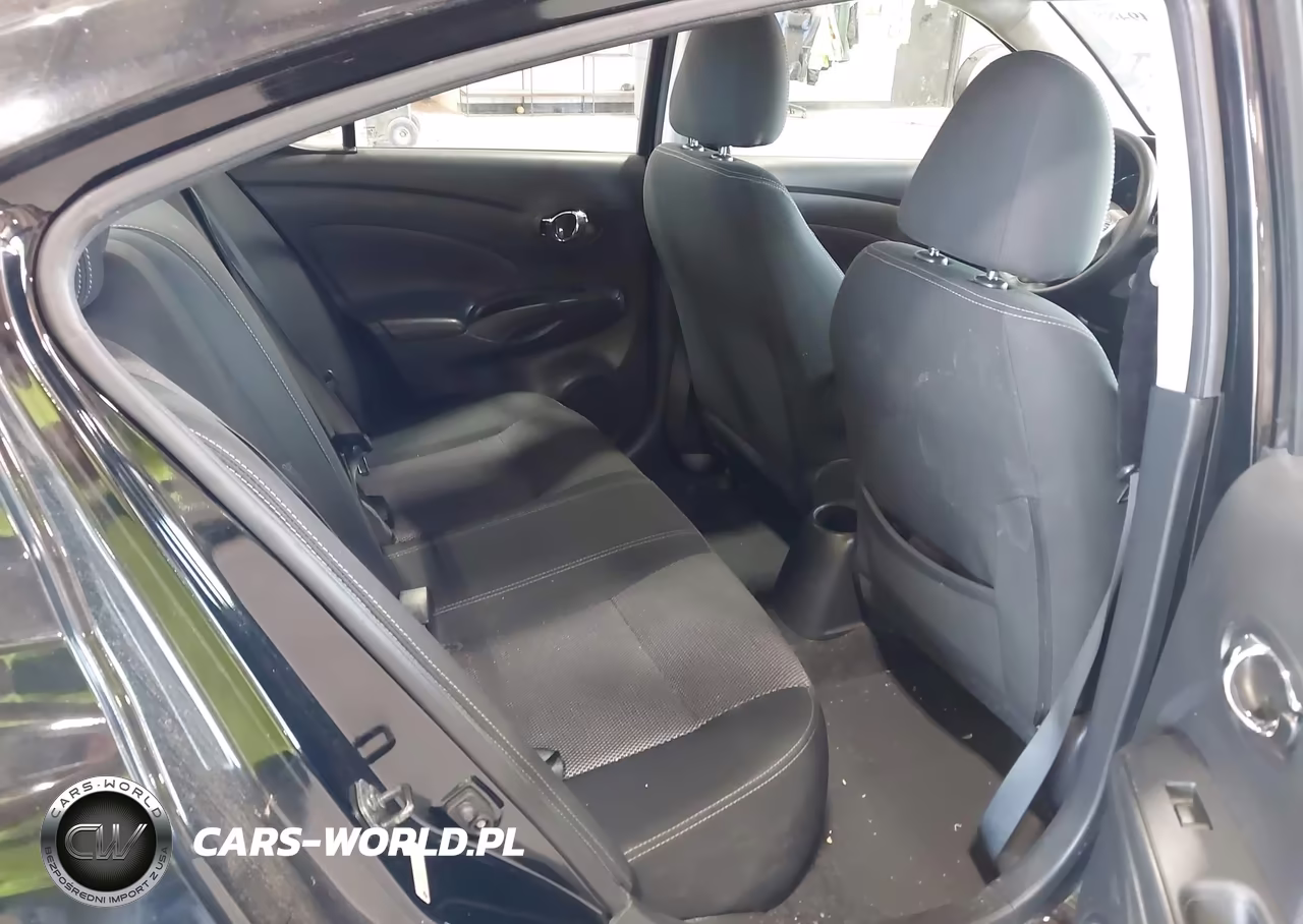 2019 Nissan Versa 1.6 Sv VIN:3N1CN7AP8KL813713 - 8
