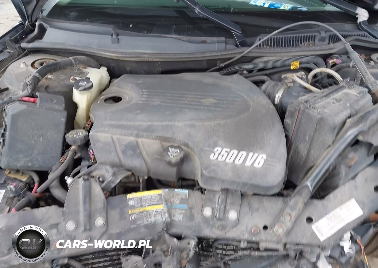 2007 Chevrolet Impala 3.5L Lt VIN:2G1WT58K479264853 - 10