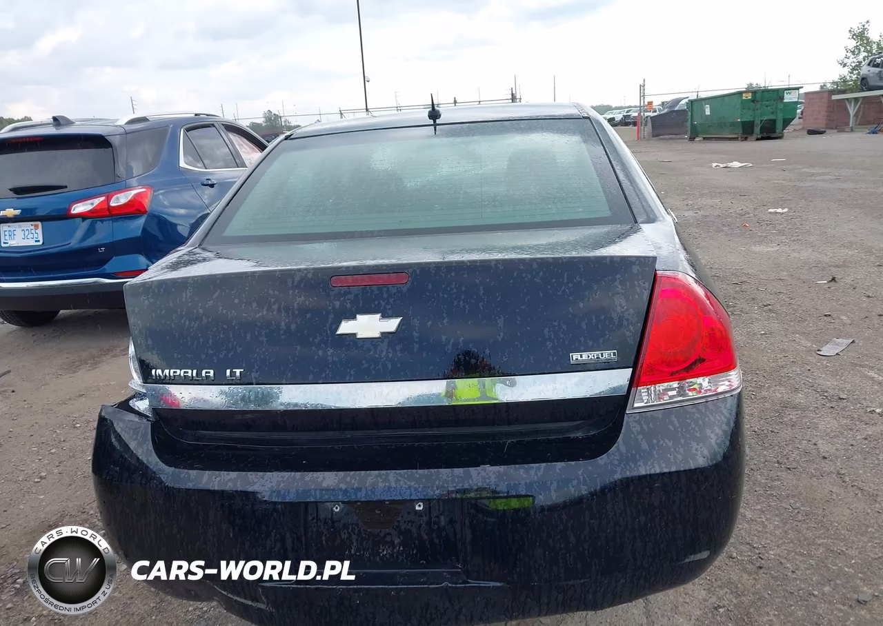 2007 Chevrolet Impala 3.5L Lt VIN:2G1WT58K479264853 - 16