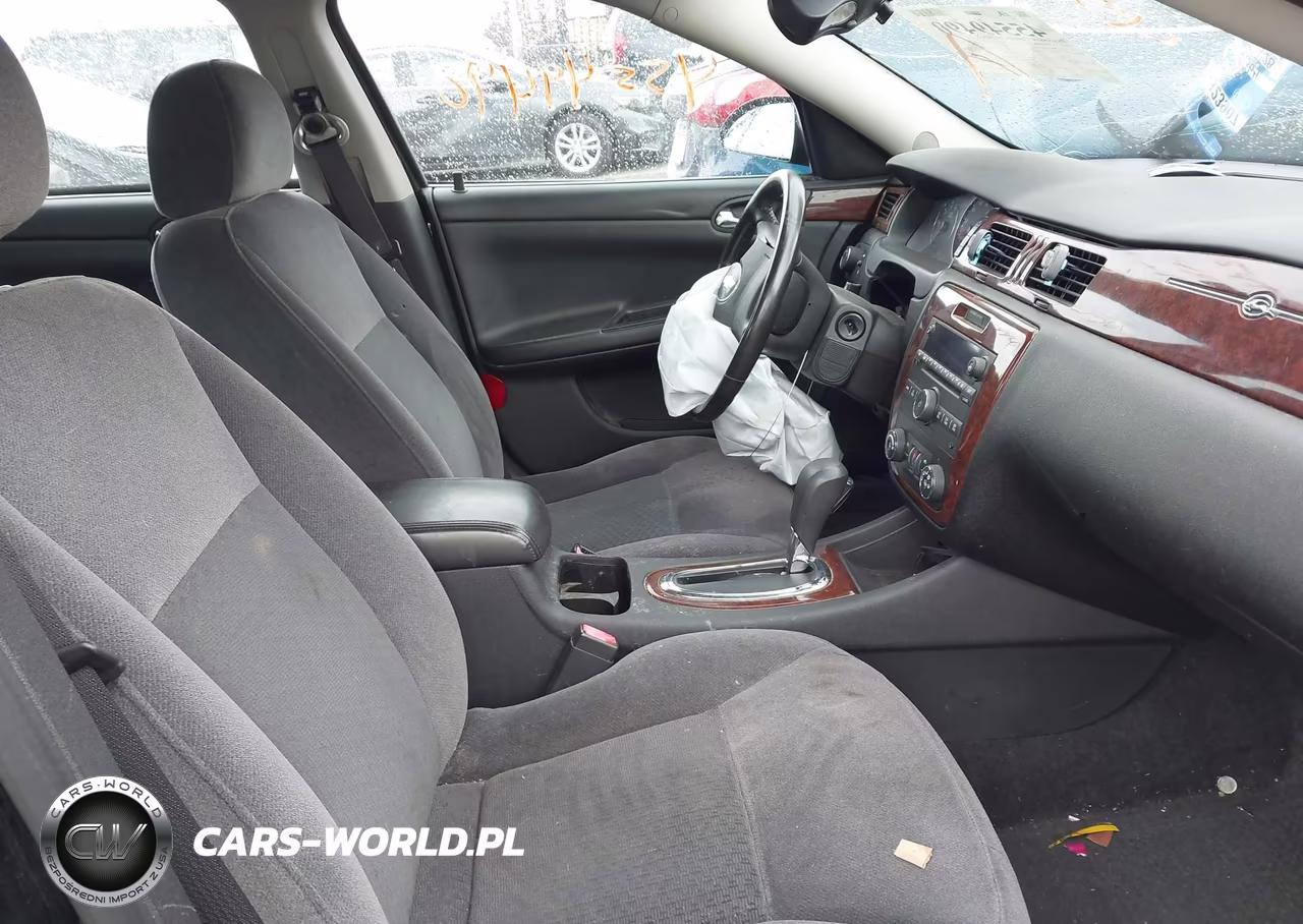 2007 Chevrolet Impala 3.5L Lt VIN:2G1WT58K479264853 - 5