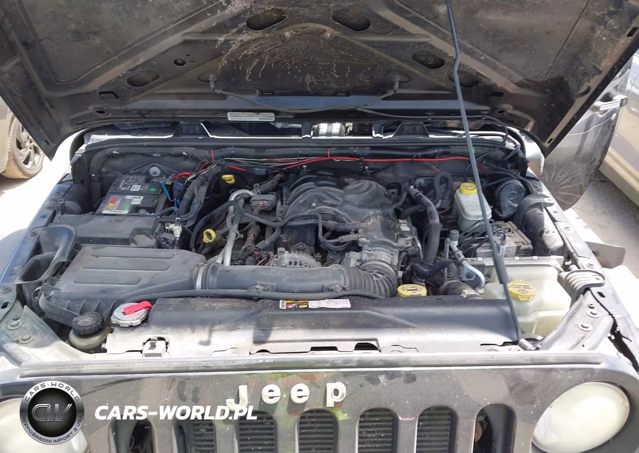 2014 Jeep Wrangler Unlimited Sport VIN:1C4BJWDG2EL244853 - 10