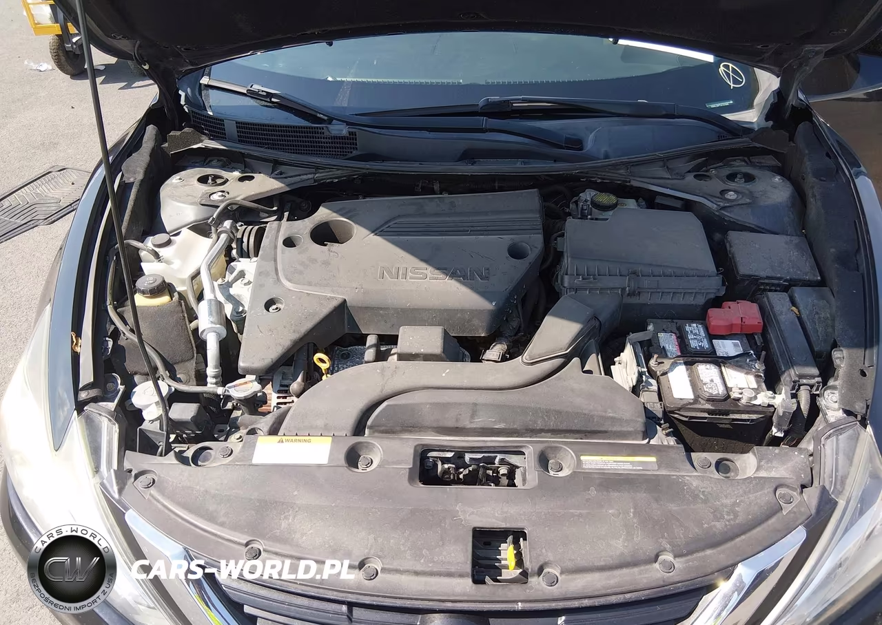 2018 Nissan Altima 2.5 Sv VIN:1N4AL3AP7JC121946 - 10