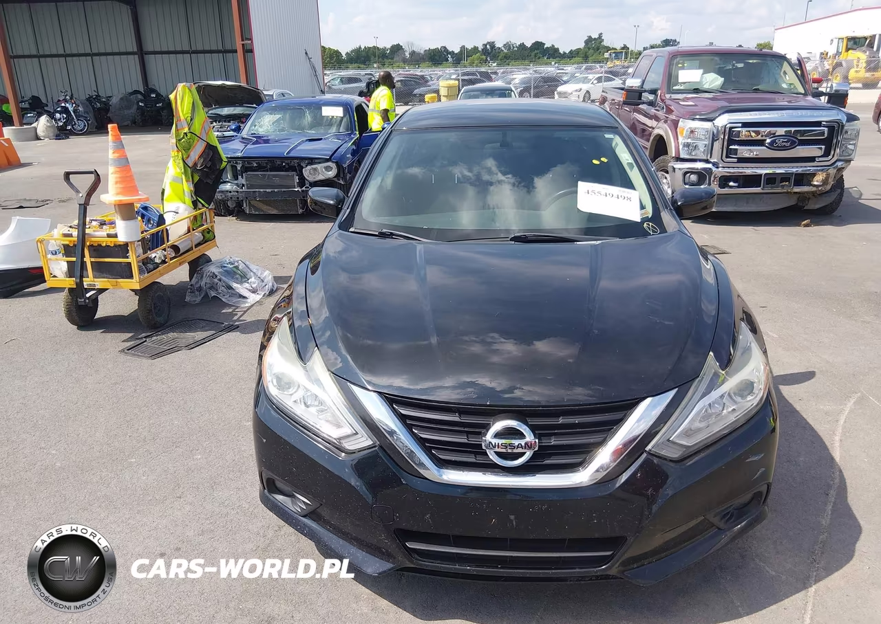 2018 Nissan Altima 2.5 Sv VIN:1N4AL3AP7JC121946 - 12
