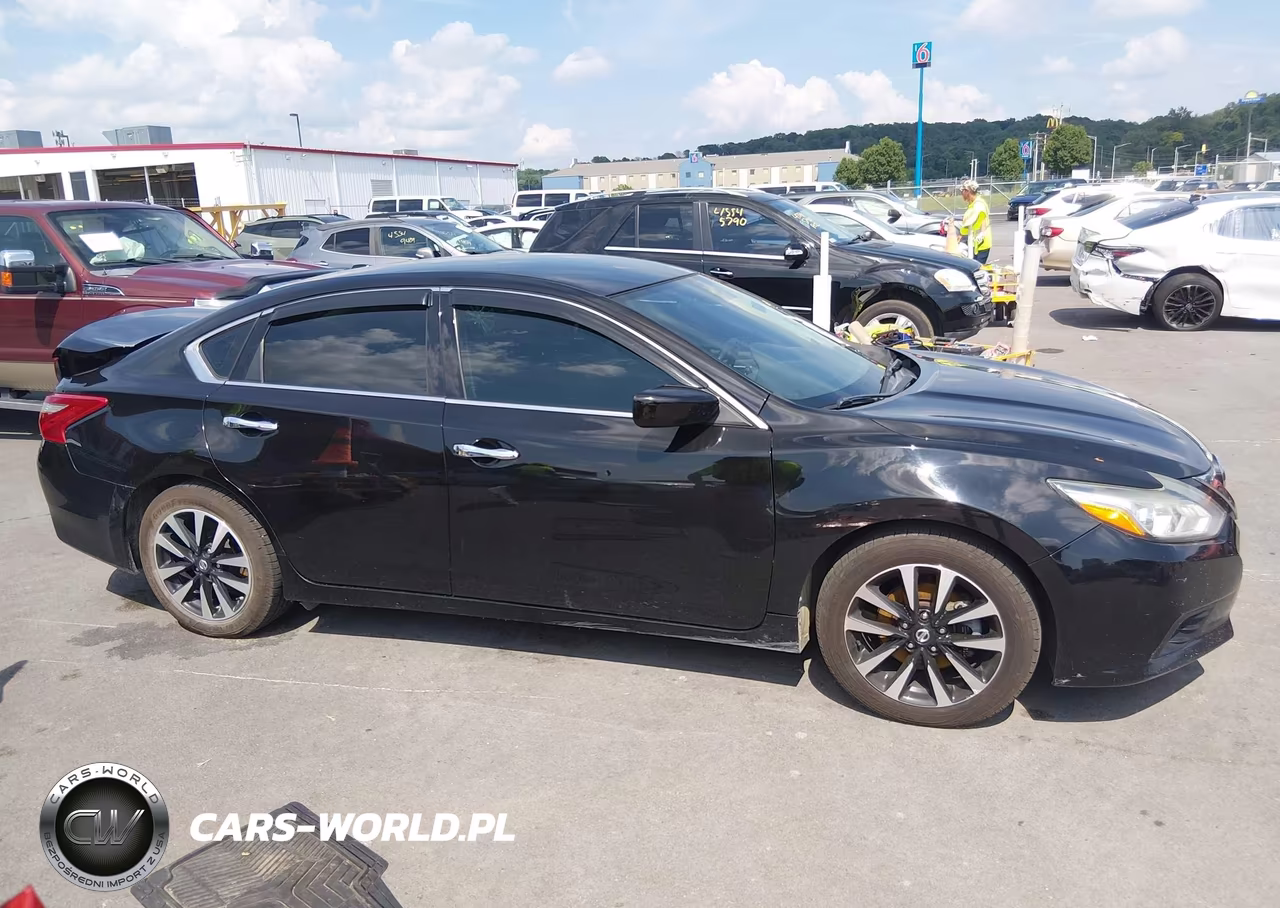 2018 Nissan Altima 2.5 Sv VIN:1N4AL3AP7JC121946 - 13