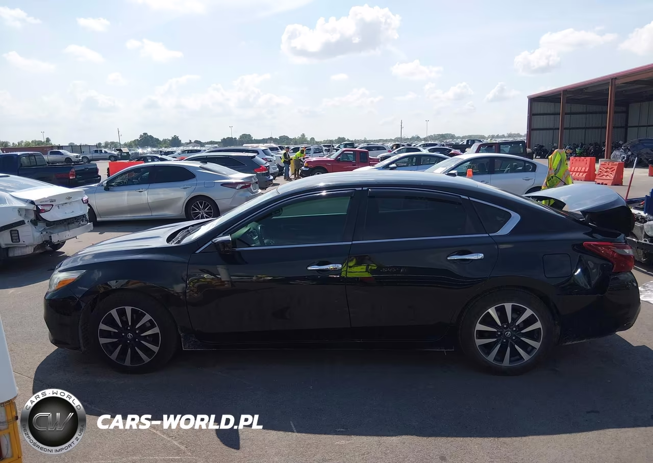 2018 Nissan Altima 2.5 Sv VIN:1N4AL3AP7JC121946 - 14