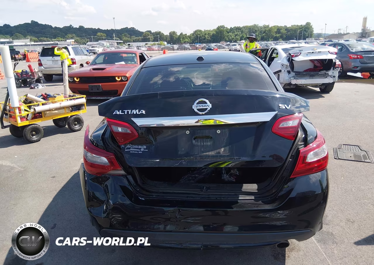 2018 Nissan Altima 2.5 Sv VIN:1N4AL3AP7JC121946 - 16